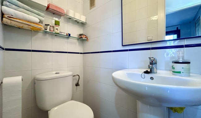 Resale - Townhouse - Cabo Roig