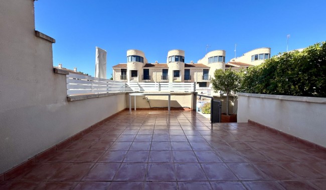 Resale - Townhouse - Cabo Roig