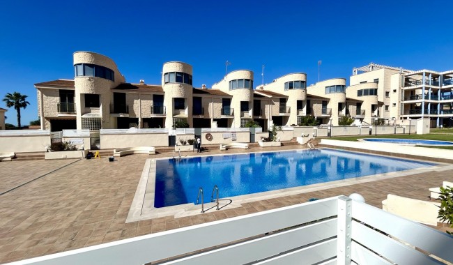 Resale - Townhouse - Cabo Roig