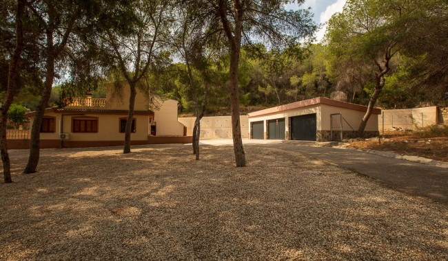 Resale - Finca - Torremendo