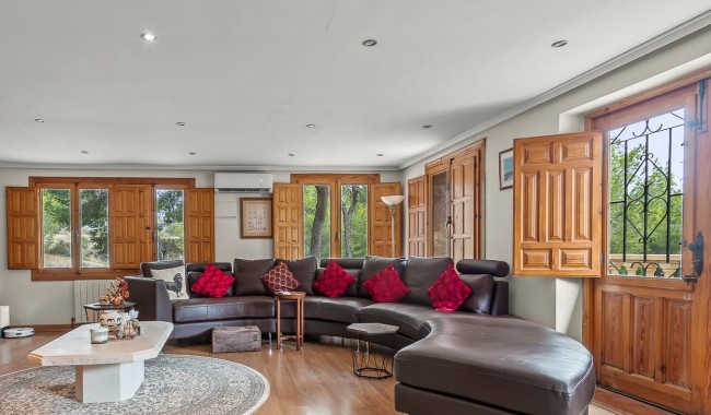 Resale - Finca - Torremendo