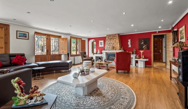Resale - Finca - Torremendo