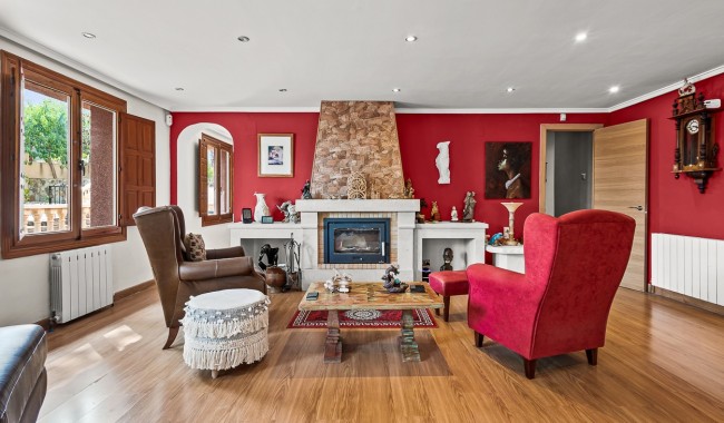 Resale - Finca - Torremendo