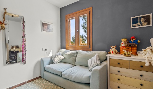 Resale - Finca - Torremendo