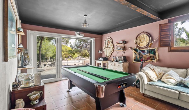 Resale - Finca - Torremendo