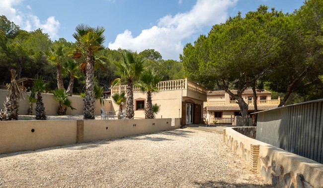 Resale - Finca - Torremendo