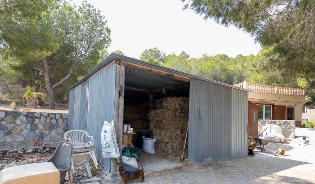 Resale - Finca - Torremendo