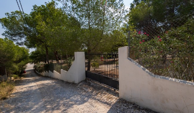Resale - Finca - Torremendo