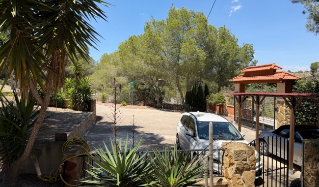 Brukt - Finca - Orihuela - Torremendo