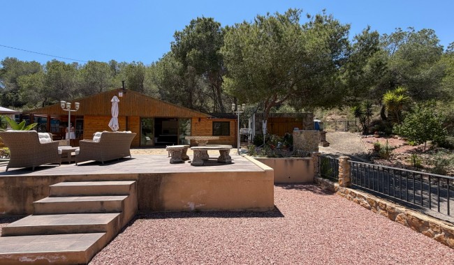 Brukt - Finca - Orihuela - Torremendo