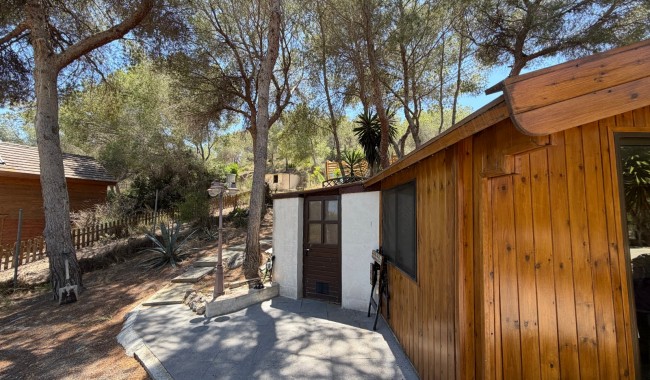 Brukt - Finca - Orihuela - Torremendo