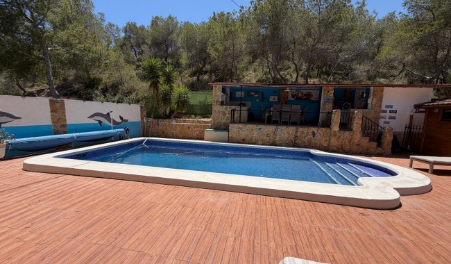 Brukt - Finca - Orihuela - Torremendo