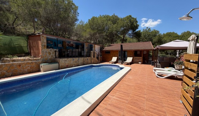 Brukt - Finca - Orihuela - Torremendo