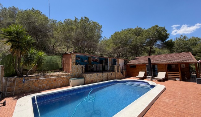 Brukt - Finca - Orihuela - Torremendo