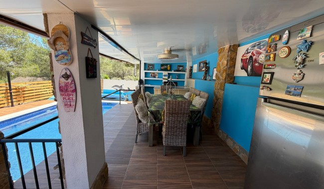 Brukt - Finca - Orihuela - Torremendo