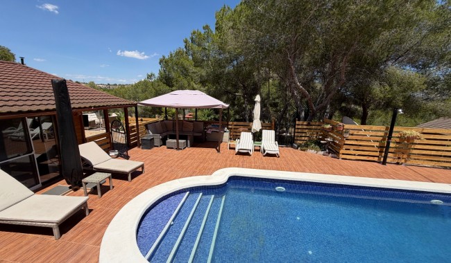 Brukt - Finca - Orihuela - Torremendo