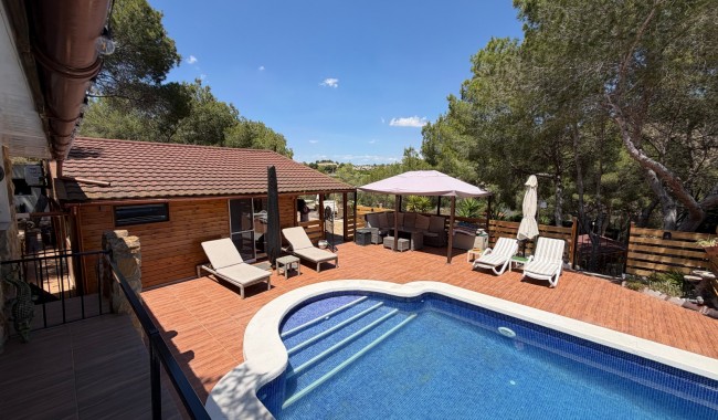 Brukt - Finca - Orihuela - Torremendo