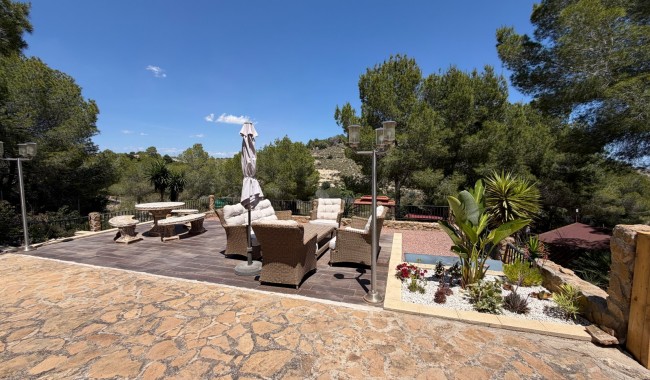 Brukt - Finca - Orihuela - Torremendo