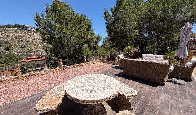 Brukt - Finca - Orihuela - Torremendo