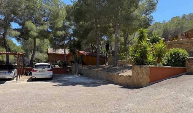 Brukt - Finca - Orihuela - Torremendo