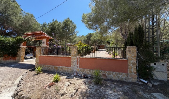 Brukt - Finca - Orihuela - Torremendo