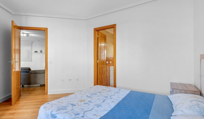 Brukt - Leilighet - Torrevieja