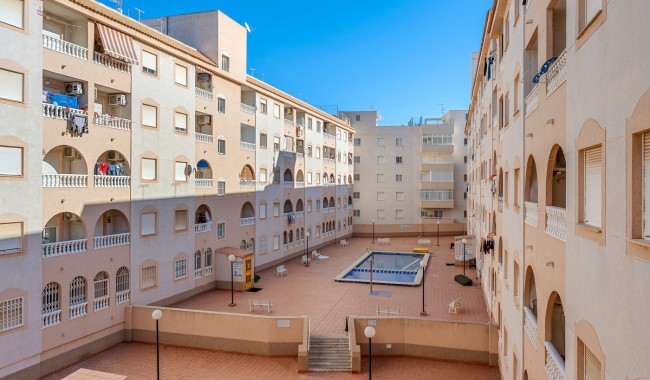 Brukt - Leilighet - Torrevieja