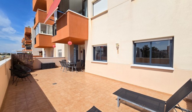 Segunda mano - Apartamento - Orihuela Costa - Villamartín