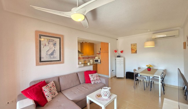 Segunda mano - Apartamento - Orihuela Costa - Villamartín