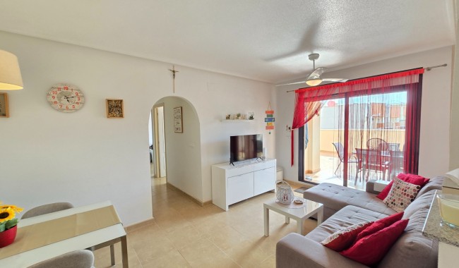 Segunda mano - Apartamento - Orihuela Costa - Villamartín