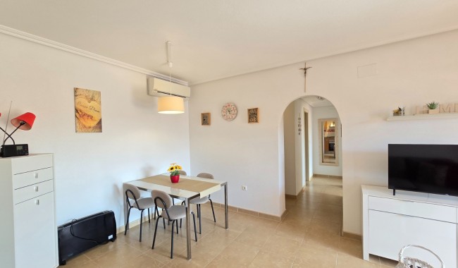 Segunda mano - Apartamento - Orihuela Costa - Villamartín