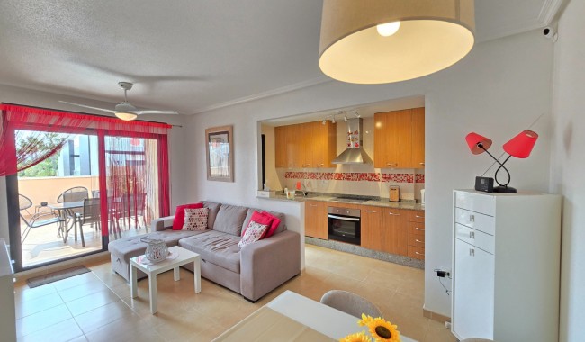 Segunda mano - Apartamento - Orihuela Costa - Villamartín