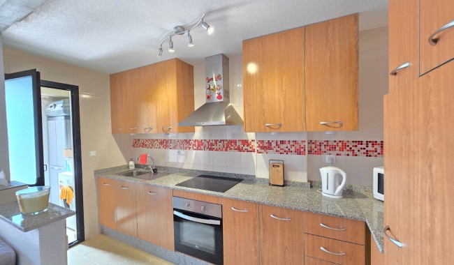 Segunda mano - Apartamento - Orihuela Costa - Villamartín