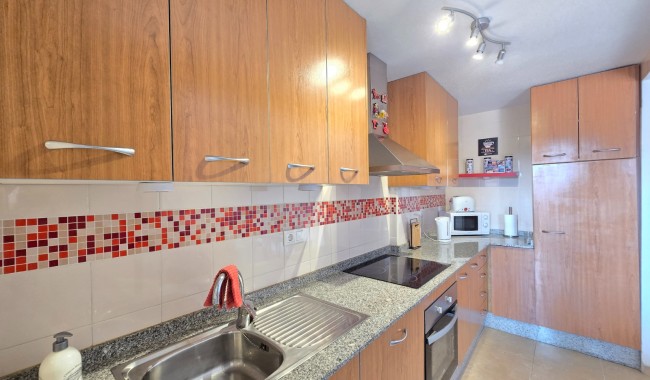 Segunda mano - Apartamento - Orihuela Costa - Villamartín