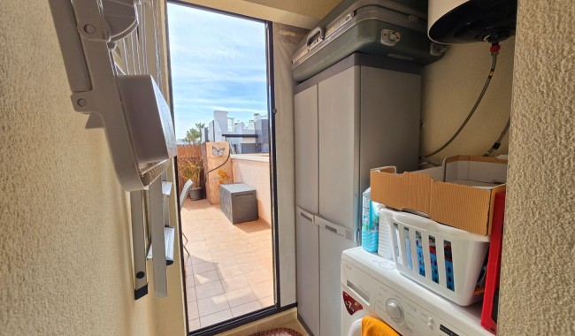 Segunda mano - Apartamento - Orihuela Costa - Villamartín
