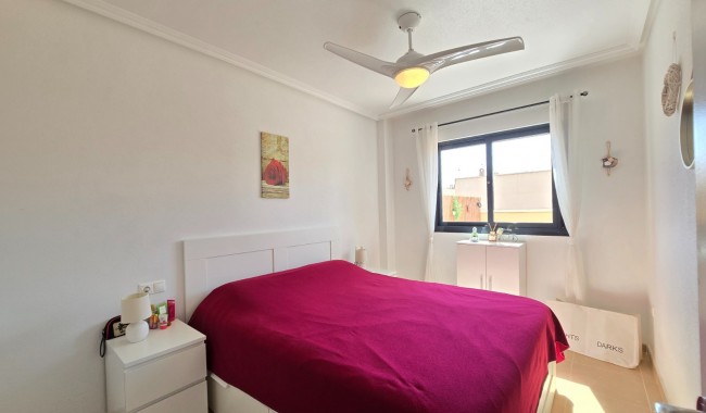 Segunda mano - Apartamento - Orihuela Costa - Villamartín