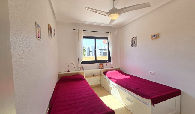 Segunda mano - Apartamento - Orihuela Costa - Villamartín