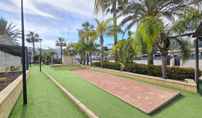 Segunda mano - Apartamento - Orihuela Costa - Villamartín