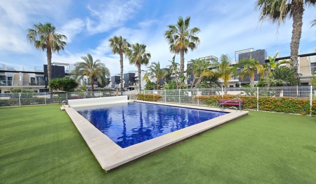 Segunda mano - Apartamento - Orihuela Costa - Villamartín