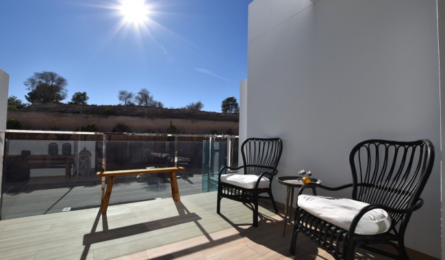 Resale - Apartment - Vistabella Golf - Entre Naranjos - Vistabella