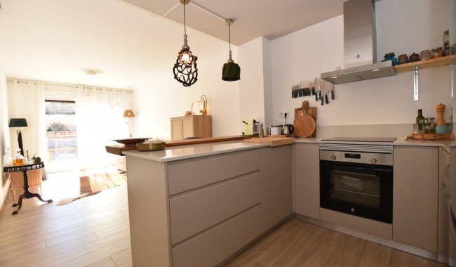Resale - Apartment - Vistabella Golf - Entre Naranjos - Vistabella