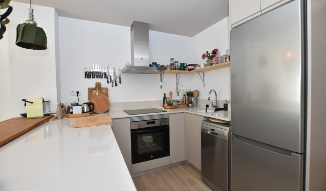 Resale - Apartment - Vistabella Golf - Entre Naranjos - Vistabella