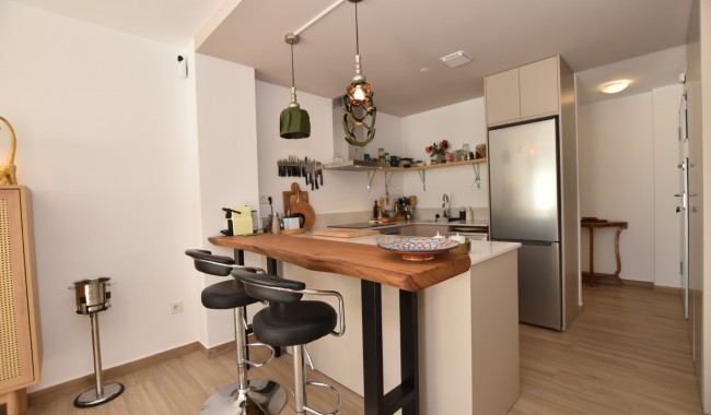 Resale - Apartment - Vistabella Golf - Entre Naranjos - Vistabella