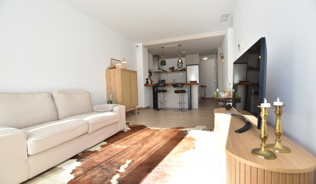 Resale - Apartment - Vistabella Golf - Entre Naranjos - Vistabella