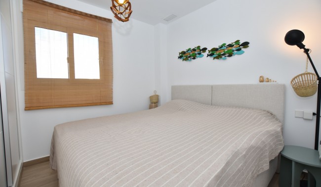Resale - Apartment - Vistabella Golf - Entre Naranjos - Vistabella