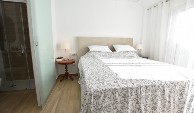 Resale - Apartment - Vistabella Golf - Entre Naranjos - Vistabella