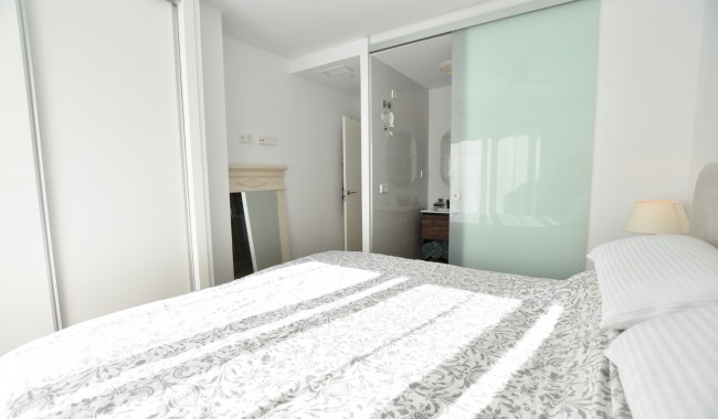 Resale - Apartment - Vistabella Golf - Entre Naranjos - Vistabella