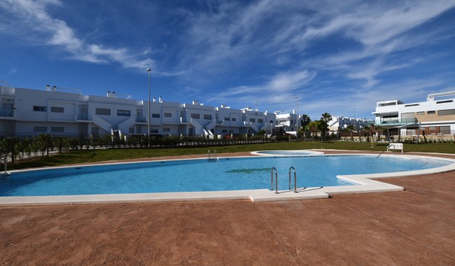 Resale - Apartment - Vistabella Golf - Entre Naranjos - Vistabella