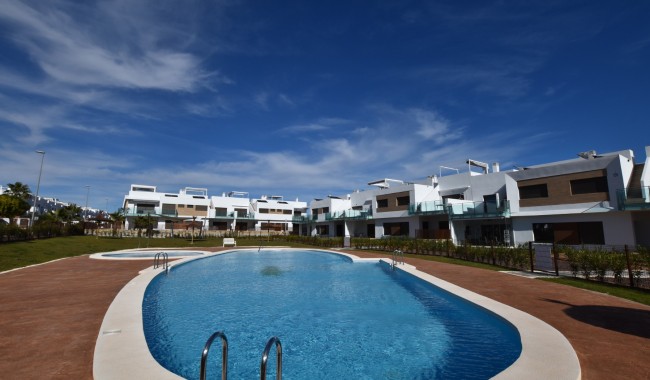Resale - Apartment - Vistabella Golf - Entre Naranjos - Vistabella