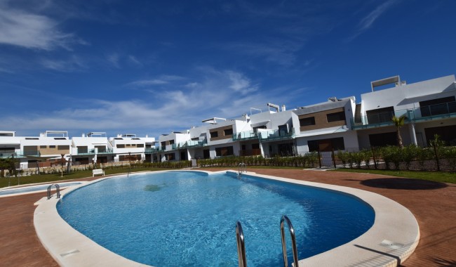 Resale - Apartment - Vistabella Golf - Entre Naranjos - Vistabella